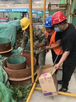 太原市:刺猬一家成功“搬家”