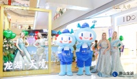 龙湖·天境城市双展厅盛大绽放