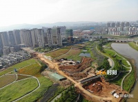 新建大道正式开工!将连接红谷滩新区!