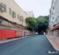 北海背街小巷改造:开工209条,完工12条,即将开工739条