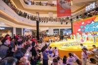 全面开挂,合肥253个项目集中开工,龙湖瑶海天街助力城市向上