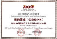 美的置业：稳健前行，坚定城市深耕与升级