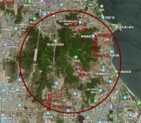 烟台山海路旁——一条港城东大街之隔,两种不同人生