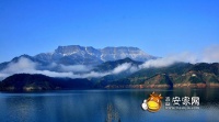 蜀中清闲地,山林新雨后,醉梦瓦屋山!