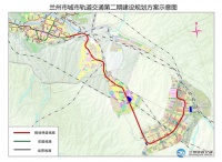 全新升级!兰州轨道交通4号线助力兰州发展 经济共生长!