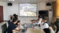 雅居乐集团来临渭区考察