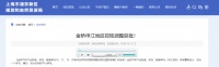 金桥版“九宫格”将建180米双子塔,一街之隔3幅宅地已开工!