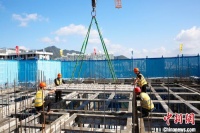 海南:2019年装配式建造项目面积超过450万平方米
