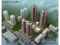 城关九州开发区 北城蘭庭值得购房者一看