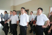 黄岩官河古道进展如何?这次视察告诉你!