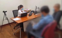 中签共有产权房却身处国外 跨国视频公证解当事人购房难题