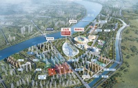 300亿兰州万达城,献给丝路的世界乐园