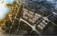 深度解读春江天境,一线河景洋房的建筑智慧