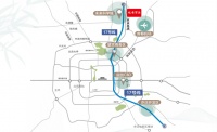 观承望溪,万科精工洋房,地铁新进展来了