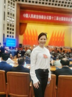 全国政协委员翟美卿:高杠杆房企全力降负债才有未来