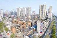 宜昌环城南路棚改安居梦正圆 4260户完成签约并交房