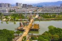 好消息!晋安这里新建跨河大桥,预计年底投用!