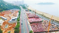 建立“五个一”机制 香洲区重点项目建设“挂图作战”