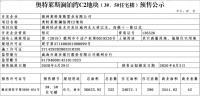 奥特莱斯澜铂湾C2地块(3#、5#住宅楼)预售公示