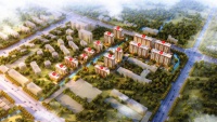 平湖市区当代和山悦样板间图片!售楼处班车!【营销官网】
