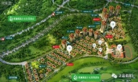 【奥园观澜誉峰】位于与深圳北拓首站的东莞塘厦