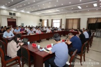 商丘市自然资源和规划局到睢阳区调研国土空间总体规划编制工作