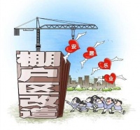 商丘市委书记王战营调研督导棚改安置房项目建设工作