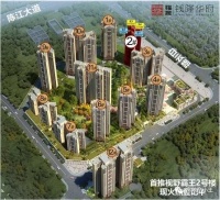 惠州仲恺【福晟·钱隆华府】售楼处电话—最新图文解析【官网】