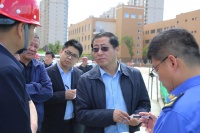 上小站回迁房、南站综合枢纽配套工程、活力城项目建设情况!