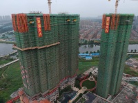 【封顶大吉】万阳·和府一期全盘荣耀封顶,引领雁栖湖人居标杆