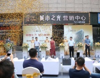 繁华启幕 不负所待 鹏顺·城市之光营销中心5月30日盛美绽放