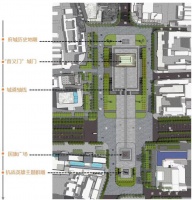 继红旗广场复建清远门后 太原五一广场将复建首义门