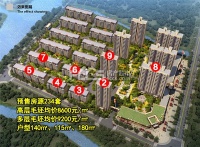 嘉兴王店【中州碧桂园花溪源著】全面解析详细信息!