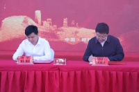 苏宁置业与回民区政府签订意向协议 助力区域经济高质量发展