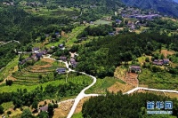 矿区变景区!一个三峡库区村庄的华丽蝶变
