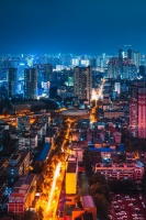一环高光时刻|1公里世界级商业圈林立