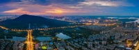 官宣!合肥进入新一线城市!龙湖丽丰·西宸原著远见城市未来!