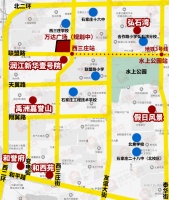 石家庄西北新盘"闪现" 交通升级 万达广场是下个爆点