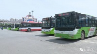 6月1日期衡水市公交恢复80%运力