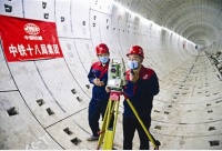 天津地铁4、7号线完成重要节点建设