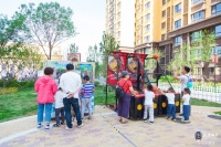 不忘童心,方得美好  ——记大唐盛世观雅庭院六一家运会