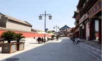 快来!玉泉区新增旅游步行街竣工