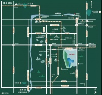 贵阳万科观湖小河之上造灯塔新作