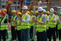 城市运营 | 青龙山国际生态新城幼儿园正式开工建设