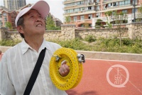 北碚老城滨江“大变身”:可滨水休闲还能跑步健身