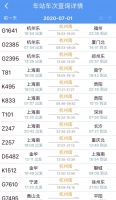 杭州南站火车票开售,详细车次来了!