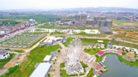 当阳倾力打造关公文化小镇!投资20亿元,占地1160亩