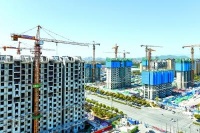 4443套 北京怀柔规模最大回迁安置房年底完工