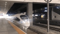 7月1日起呼和浩特首开至大同动车