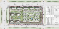 亳州绿地城际空间站三期云峰公馆A区规划设计方案公示